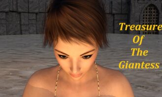 Treasure of the Giantess porn xxx game download cover