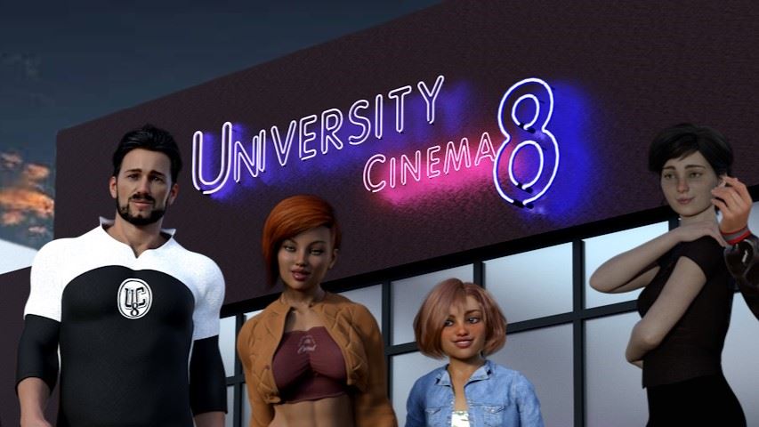 UC8 porn xxx game download cover