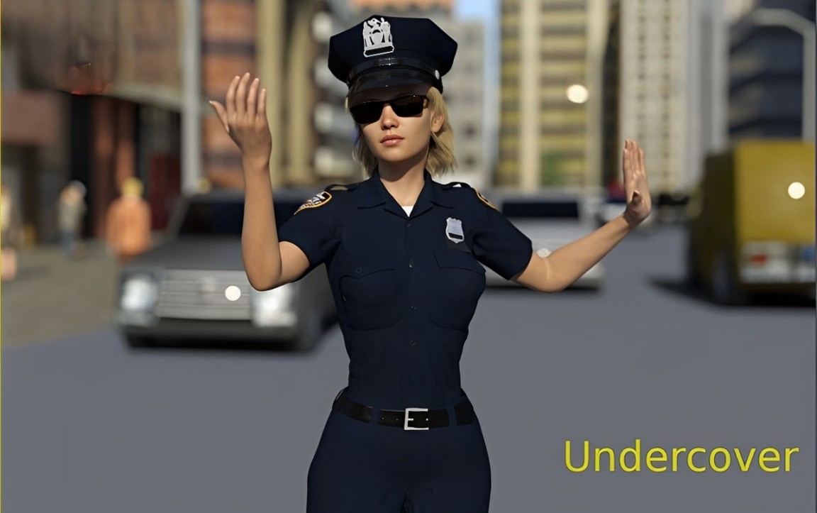 Undercover porn xxx game download cover