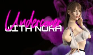 Undercover With Nora porn xxx game download cover