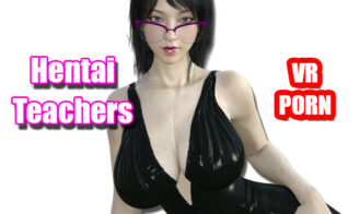 VR Porn Hentai Teachers porn xxx game download cover