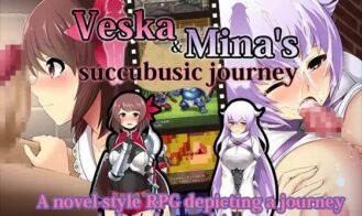 Veska & Mina’s Succubusic Journey porn xxx game download cover