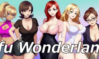 Waifu Wonderland porn xxx game download cover