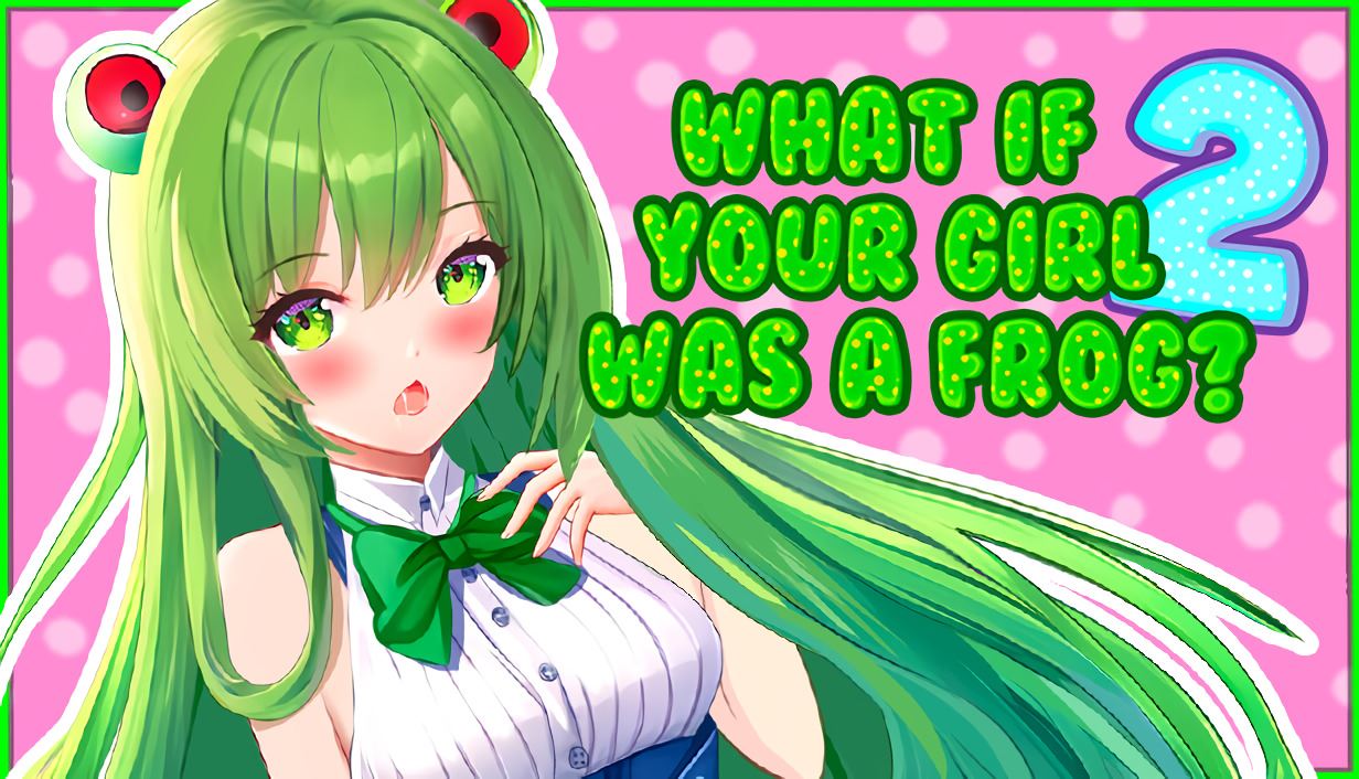 What if Your Girl Was a Frog ? 2 porn xxx game download cover