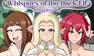 Whispers of the Dark Elf porn xxx game download cover