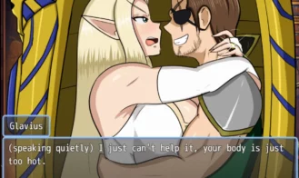 Whispers of the Dark Elf Adult Game Screenshot (8)