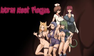 Worm Nest Plague porn xxx game download cover