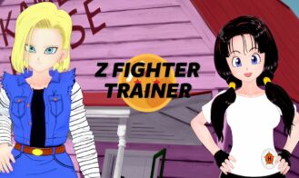 Z Fighter Trainer porn xxx game download cover