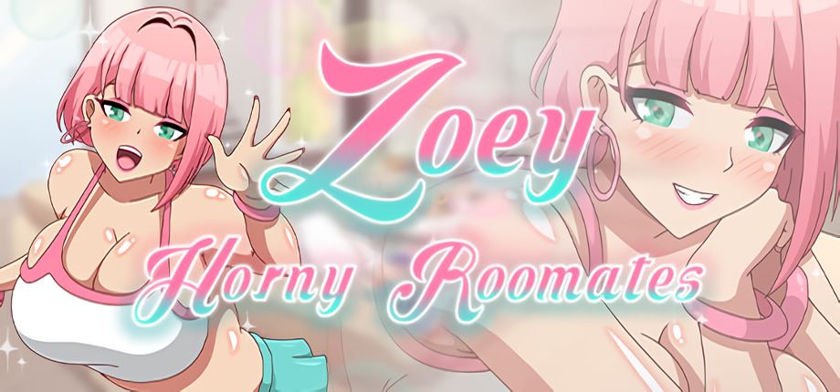 Zoey: Horny Roomates porn xxx game download cover