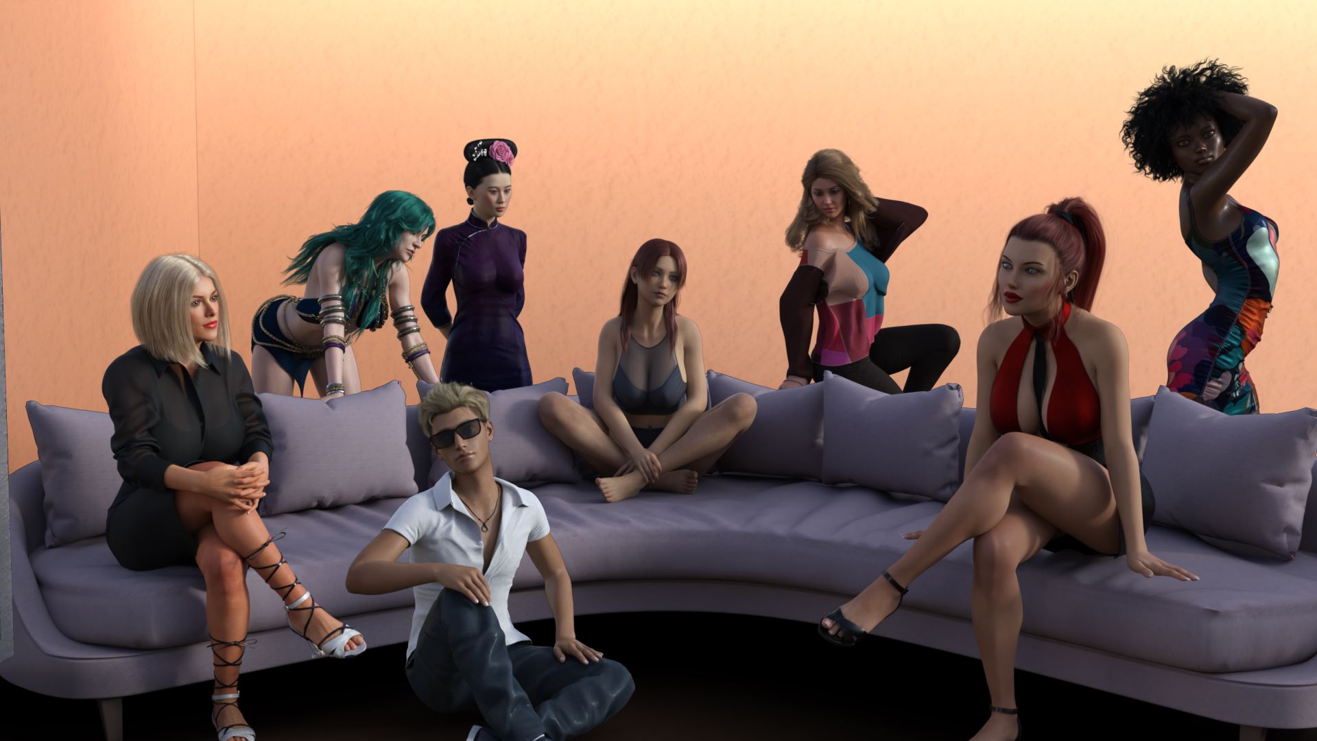 A Debt Paid porn xxx game download cover