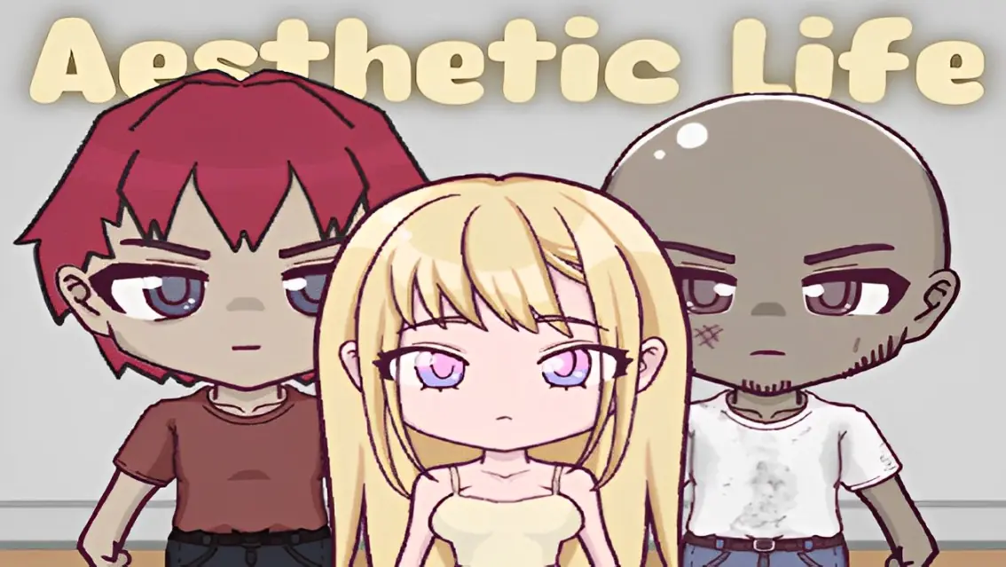 Aesthetic Life porn xxx game download cover
