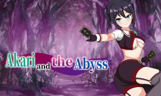 Akari and the Abyss porn xxx game download cover