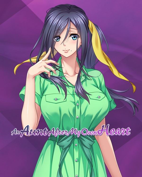 An Aunt After My Own Heart porn xxx game download cover