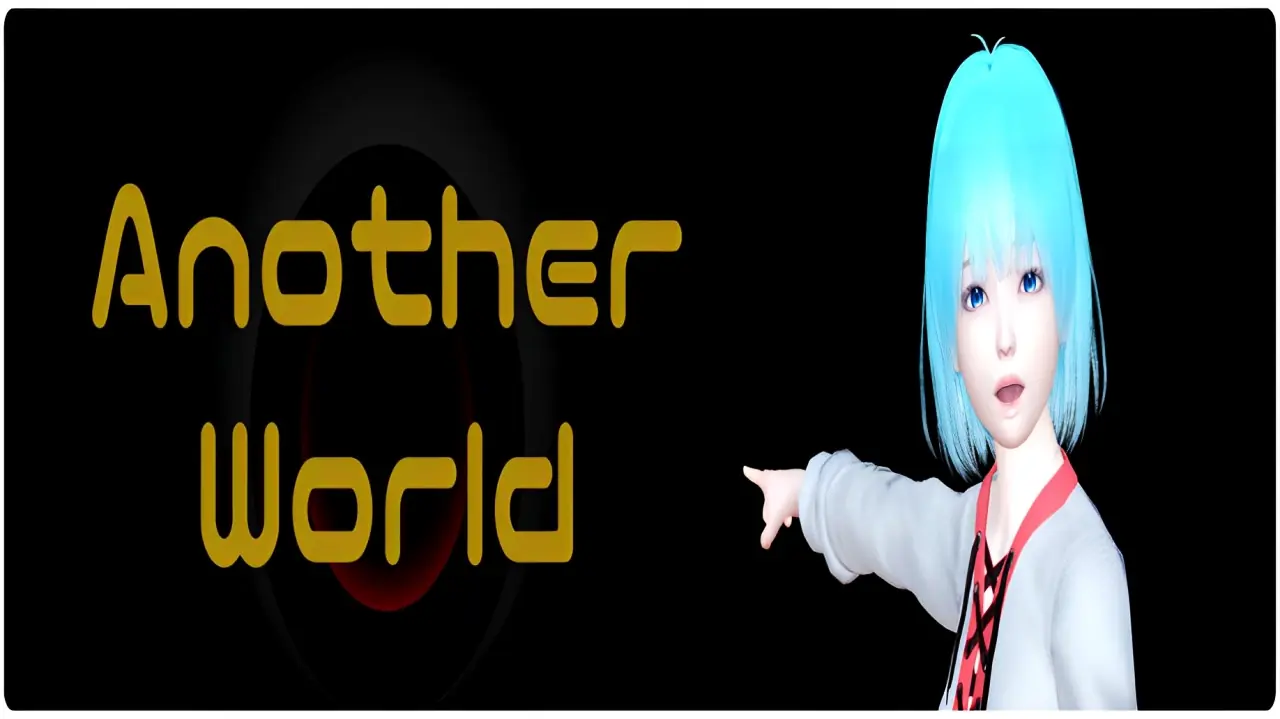 Another World porn xxx game download cover