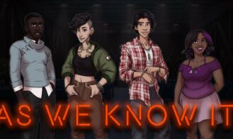 As We Know It porn xxx game download cover
