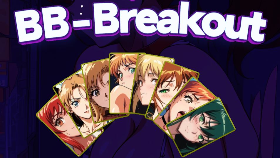 BB-Breakout porn xxx game download cover