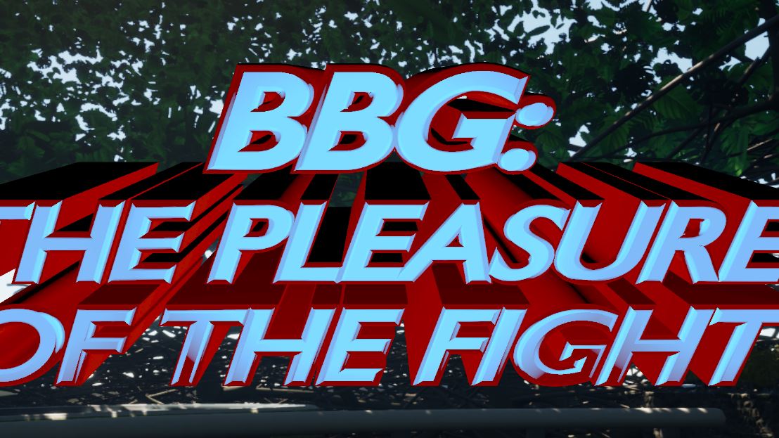 BBG – The Pleasure of the Fight porn xxx game download cover