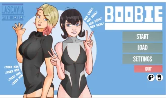 BOOBIES porn xxx game download cover