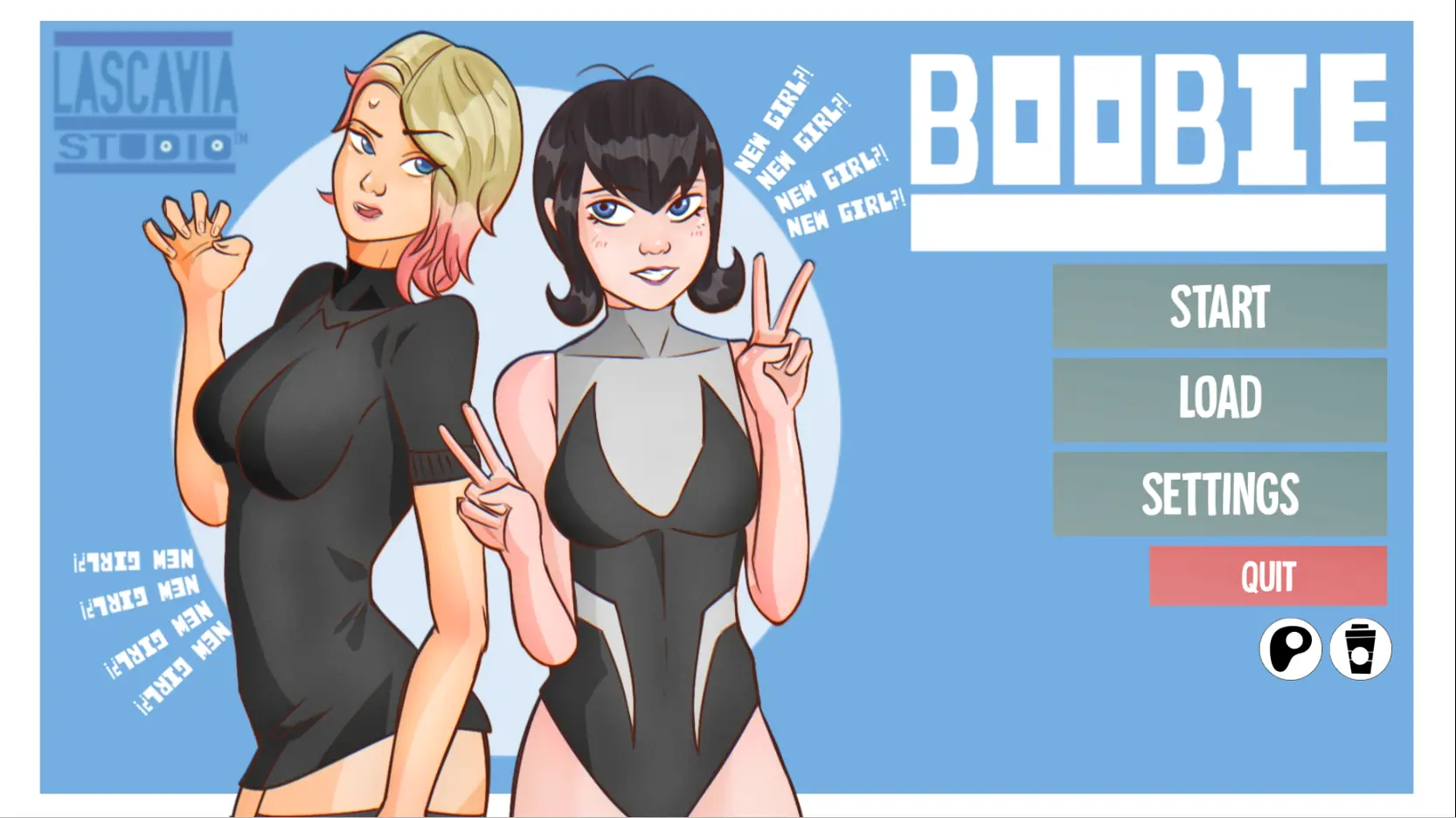 BOOBIES porn xxx game download cover