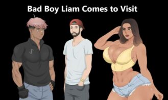Bad Boy Liam Comes To Visit porn xxx game download cover