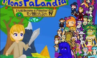 Monstalandia: I Will Become a Monster Girl?! porn xxx game download cover