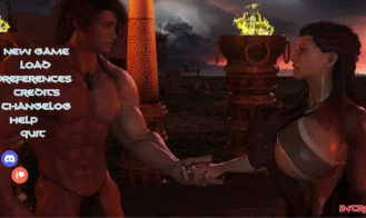 Barbarian Conquests porn xxx game download cover
