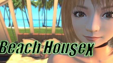 BeacHouSeX porn xxx game download cover