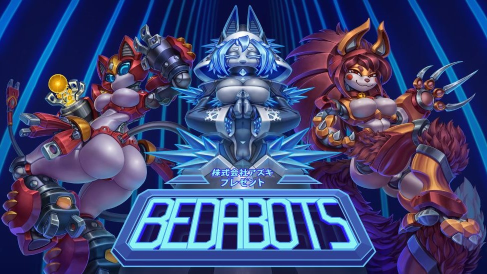 Bedabots porn xxx game download cover