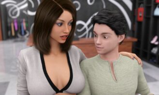 Big Brother Erotic Novel Adult Game Screenshots (8)