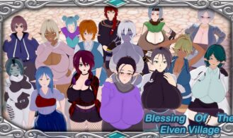 Blessing of the Elven Village porn xxx game download cover