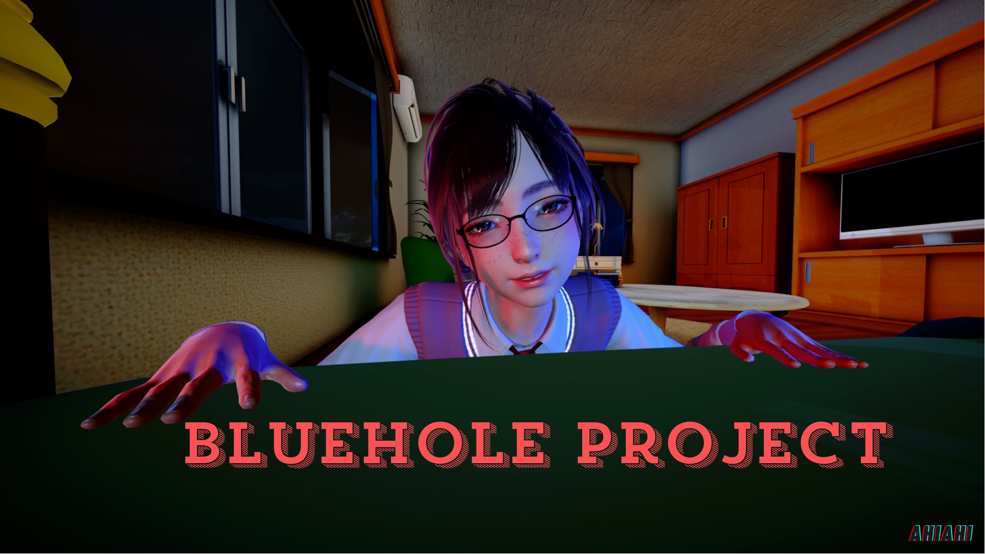 BlueHole Project porn xxx game download cover