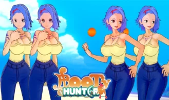 Booty Hunter porn xxx game download cover