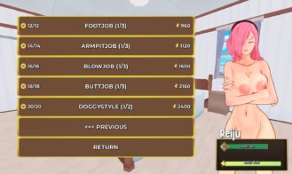 Booty Hunter Adult Game Screenshot (1)