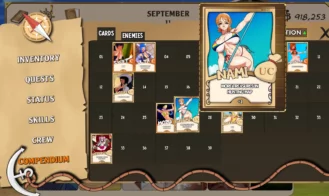 Booty Hunter Adult Game Screenshot (2)