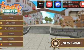 Booty Hunter Adult Game Screenshot (5)