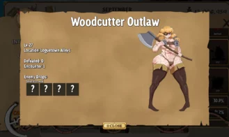 Booty Hunter Adult Game Screenshot (7)