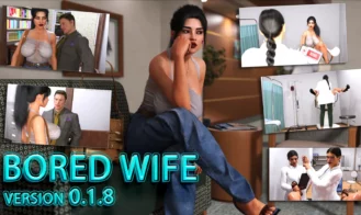 Bored Wife porn xxx game download cover