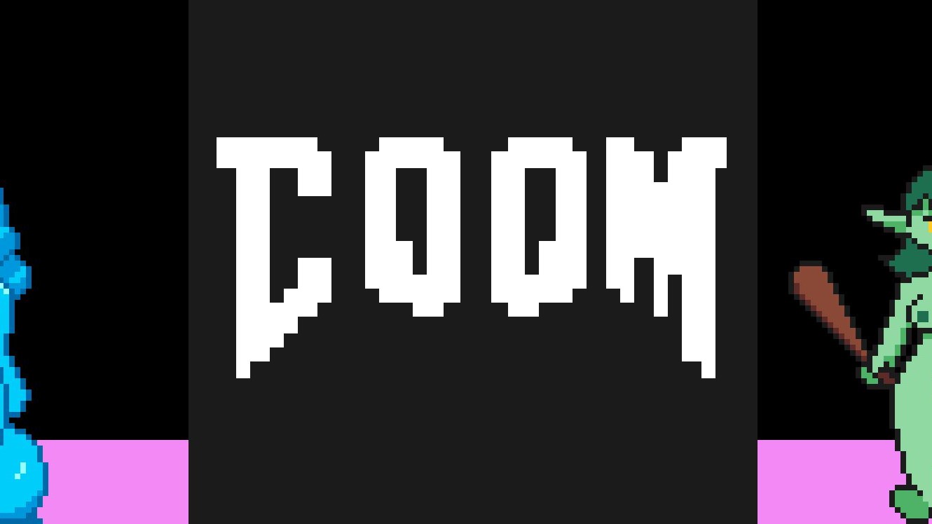 COOM: Coomer Shooter porn xxx game download cover