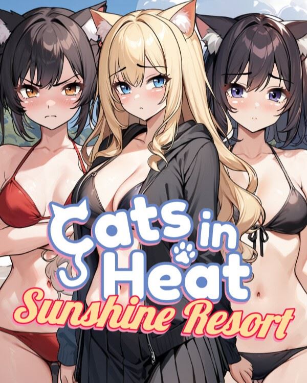 Cats in Heat – Sunshine Resor porn xxx game download cover