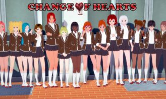 Change of Hearts porn xxx game download cover