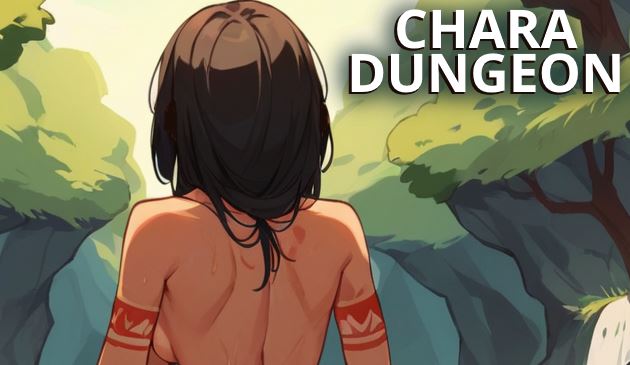 Chara Dungeon porn xxx game download cover