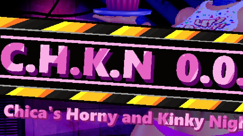 Chica’s Horny and Kinky Night porn xxx game download cover