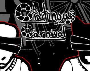 Chitinous Carnival porn xxx game download cover