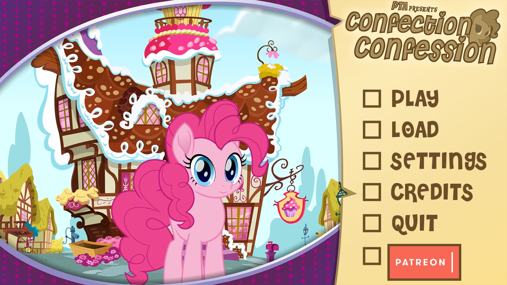 Confection Confession porn xxx game download cover