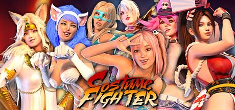 Costume Fighter porn xxx game download cover