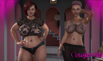 Cougarville porn xxx game download cover