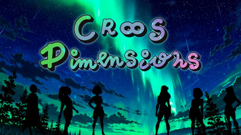 Cross Dimension porn xxx game download cover