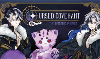 Cursed Covenant The Demonic Pursuit porn xxx game download cover