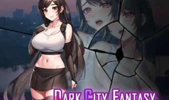 Dark City Fantasy porn xxx game download cover
