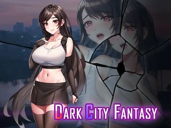 Dark City Fantasy porn xxx game download cover